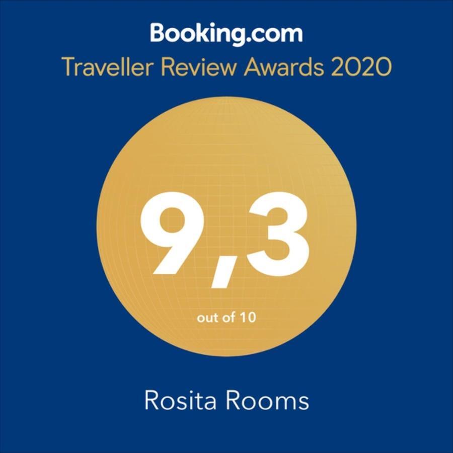 Rosita Rooms Lecce Esterno foto